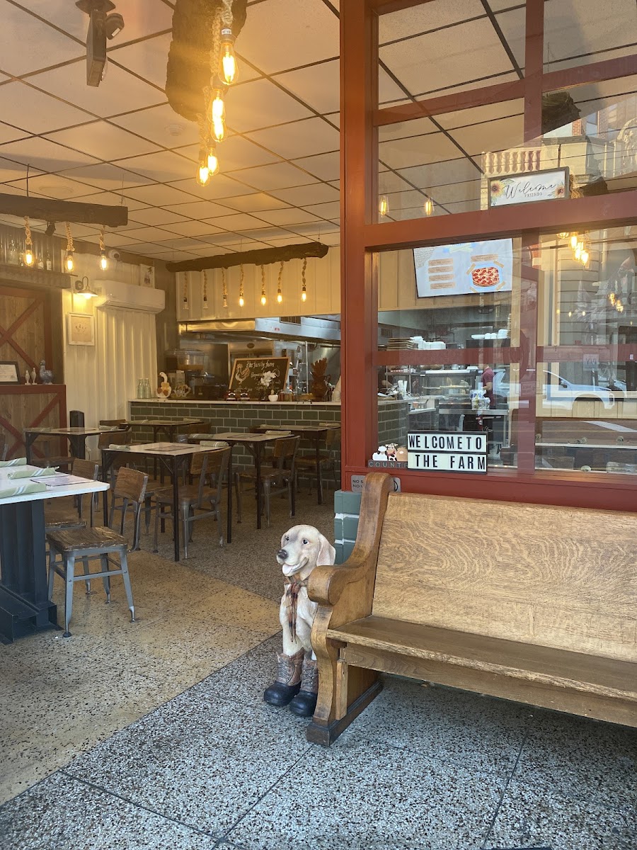 The Family Farm Roasted Chicken